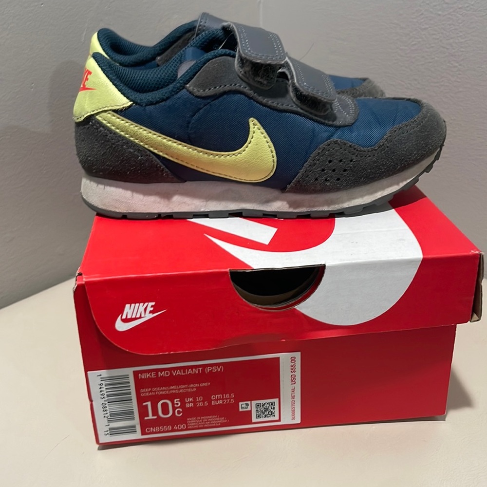 Nikes